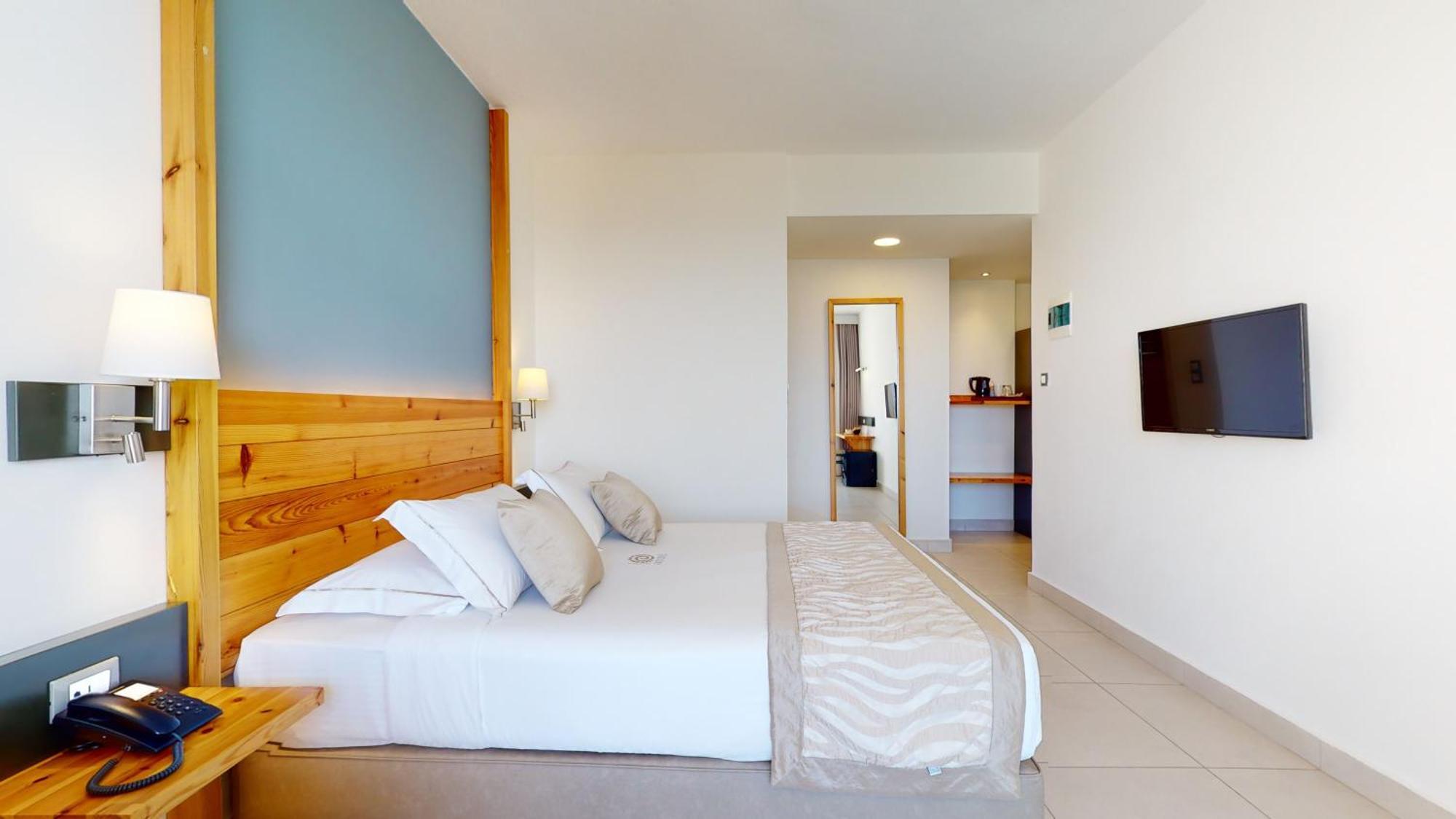 Acrotel Elea Beach Sithonia Esterno foto